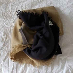 Aritzia Wilfred Blanket Scarf